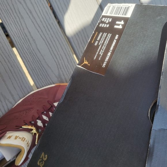 Nike Air Jordan Retro 7 - Picture 4 of 14